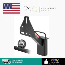 5608 Vevor Spare Tire Carrier Trailer Mount 160 Lbs Capacity