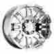Vi375pc 2625 18x8.5 Vision Warrior 6x135 25 87.1 Lt265 65r18 Bfg A T Ko Wheels