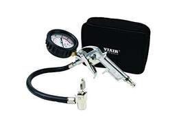 Viair 818114001468 46 000 Tire Inflation Gun 160 Psi 2.5 Inch Mechanical Gauge 1 Pa
