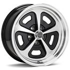 Vn50157034500-vn50158034500 Vn501 American Racing Inch Wheels Rims For Classic Camaro