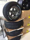 Vn815 American Racing 15 Wheels