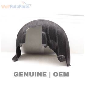 11a810971 Volkswagen 2021-2024 Vw Id.4 - Rear Left Fender Liner / Wheel Housing Cover
