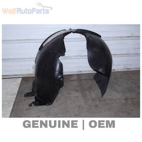 11k809957a Volkswagen 2023-2024 Vw Id.4 Pro - Front Left Fender Liner / Wheel Housing Cover