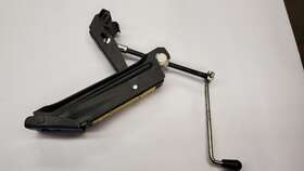 1k0011031c Volkswagen 06-10 Jetta Golf Gti A3 Audi Emergency Spare Tire Jack