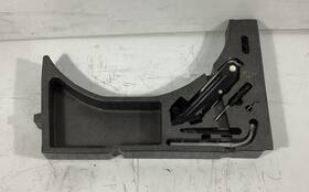 1k0012109a Volkswagen 2010-2014 Gti Emergency Spare Jack Tool Kit Set Oem