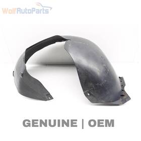 1q0805978a Volkswagen 2007-2016 Vw Eos - Front Right Fender Liner / Wheel Housing Cover