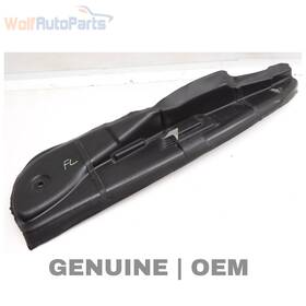 1q0821111a Volkswagen 2007-2016 Vw Eos - Left Inner Fender End Plate / Cover