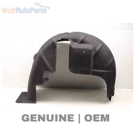 2gj810971b Volkswagen 2021-2022 Vw Taos - Rear Left Fender Liner / Wheel Housing Cover