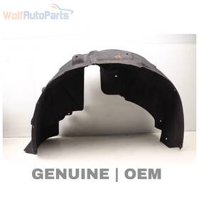 2gj810972b Volkswagen 2021-2022 Vw Taos - Rear Right Fender Liner / Wheel Housing Cover