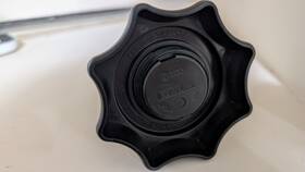 3c0803899 Volkswagen 2006 - 2017 Vw Passat Sedan / Wagon Cc Spare Tire Hold Down