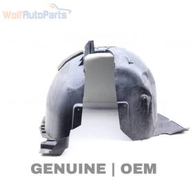 3cn805911d Volkswagen 2020-2023 Vw Atlas Cross Sport - Front Left Fender Liner / Wheel Housing Cover