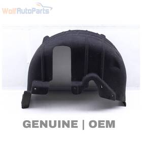 3cn810971 Volkswagen 2018-2020 Vw Atlas - Rear Left Fender Liner / Splash Guard