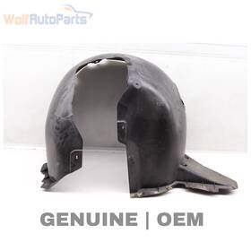 561805911b Volkswagen 2012-2015 Vw Passat B7 Tdi - Front Left Fender Liner / Wheel Housing Cover