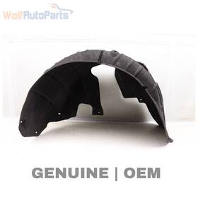 561810971a Volkswagen 2012-2015 Vw Passat - Rear Left Fender Liner / Wheel Housing Cover