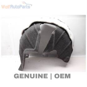 561810971c Volkswagen 2019-2022 Vw Passat B8 2.0l - Rear Left Fender Liner / Wheel Housing Cover