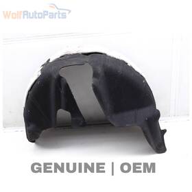 561810972a Volkswagen 2012-2015 Vw Passat B7 - Rear Right Fender Liner / Wheel Housing Cover