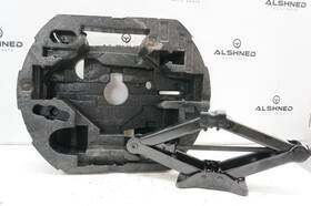 5c0-011-031-a Volkswagen 564.vw1d14 2011-2015 2019-24 Jetta Gli 2.0l Lift Jack With Foam Holder Container