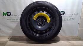 566.vw1o17 Volkswagen 2012-2022 Passat Spare Wheel 3.1/2 Jx16h2 Tire T135/90r16 102m Oem