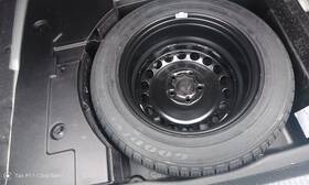 566.vw1q12 Volkswagen Cc Volks 2012 Spare Wheel Carrier 733983
