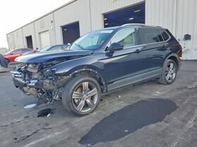 566.vw1t20 Volkswagen Tiguan 2020 Spare Wheel Carrier 1169734