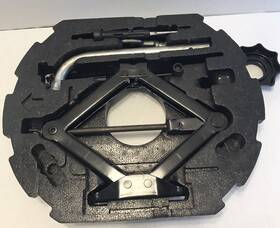 5c0012115 Volkswagen 2012-2019 Vw Beetle Tire Jack Kit And Foam Oem Only