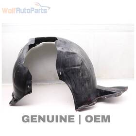 5c6805911 Volkswagen 2011-2014 Vw Jetta Hybrid Mk6 - Front Left Fender Liner / Wheel Housing Cover