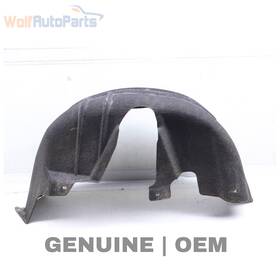 5c6810971 Volkswagen 2011-2014 Vw Jetta Tdi Mk6 - Rear Left Fender Liner / Splash Guard