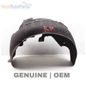 5c6810972 Volkswagen 2011-2014 Vw Jetta - Rear Right Fender Liner / Wheel Housing Cover