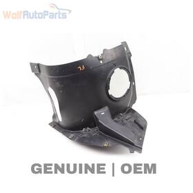 5g0805911aj Volkswagen 2018-2019 Vw Golf Sportwagen - Front Left Fender Liner Lower Part