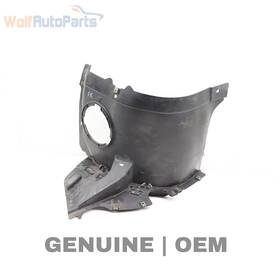 5g0805912s Volkswagen 2018-2021 Vw Golf - Front Right Fender Liner Lower Part