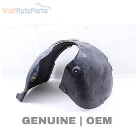 5g0805969g Volkswagen 2015-2017 Vw Golf Sportwagen Mk7 - Front Left Fender Liner / Wheel Housing Cover