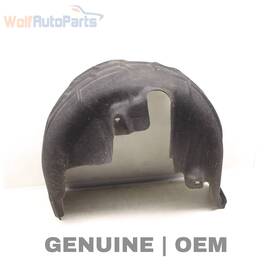 5g9810972c Volkswagen 2017-2019 Vw Golf Alltrack 1.8l - Rear Right Fender Liner / Wheel Housing Cover