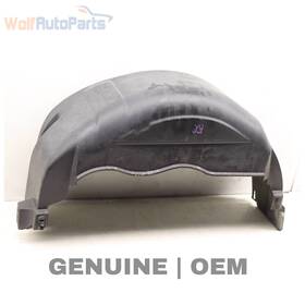 7d1810972a Volkswagen 1999-2003 Vw Eurovan 2.8l - Rear Right Wheel / Fender Liner