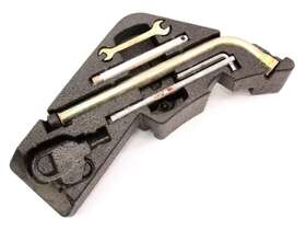 Volkswagen 7l0 012 113 Trunk Tool Kit 04-10 Vw Touareg - Genuine