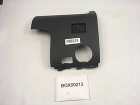 7l6711814 Volkswagen 2005 Touareg Front Left Driver Side Steering Column Cover Trim Oem