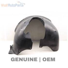 7l6809961f Volkswagen 2004-2007 Vw Touareg - Front Left Fender Liner / Splash Guard