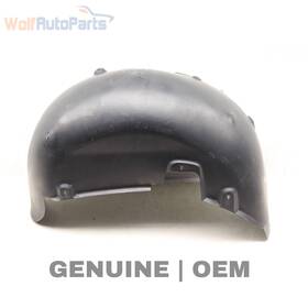 7l6810971a Volkswagen 2004-2010 Vw Touareg - Rear Left Fender Liner / Splash Guard