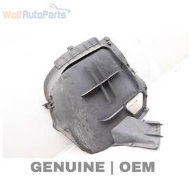 7p6805911e Volkswagen 2011-2018 Vw Touareg 7p - Front Left Fender Liner / Wheel Housing Cover