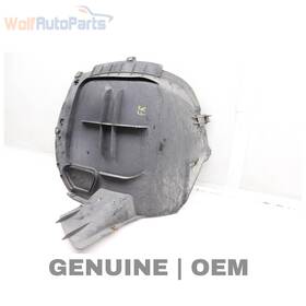 7p6805912e Volkswagen 2011-2018 Vw Touareg 7p - Front Right Fender Liner / Wheel Housing Cover