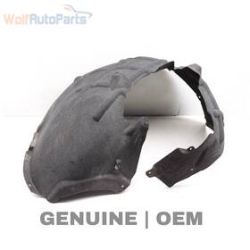 7p6805977a Volkswagen 2013-2018 Vw Touareg - Front Left Fender Liner / Wheel Housing Cover