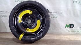5q0-601-027-bt-03c Volkswagen Taos 2020-2022 Spare Wheel Tire Oem