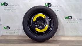 566.vw1t21 Volkswagen Tiguan 2019-2021 Spare Wheel T145//85r18 Oem 5qn 601 027 C