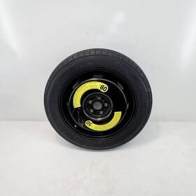 5qf-601-011-c Volkswagen Tiguan Oem 2018-2024 Spare Wheel Tire Linglong 18 Inch T145/85 R18 103m
