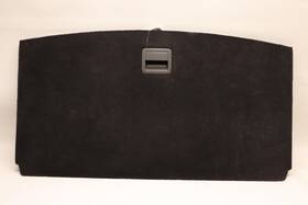 3cn858855bjb1 Volkswagen Trucks 2018-2024 Vw Atlas Rear Spare Tire Trunk Cargo Cover Liner Oem