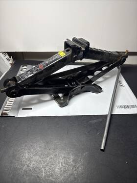 31317716 Volvo Oem Jack Assembly Fits S60 2011-2015