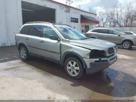 566.vo1w05 Volvo Xc90 2005 Spare Wheel Carrier 1498430