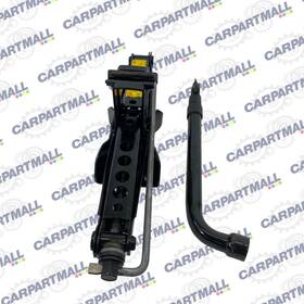 6g92-17080-bg Volvo 2008-2016 Xc70 Emergency Spare Tire Jack And Tool Lug Wrench Kit Set Oem