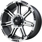 Vr1-291530b V-rock 20x9 5x150 Wheels