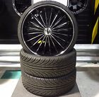 Vw1122235558 Velocity Vw11 Gloss Black-machined
