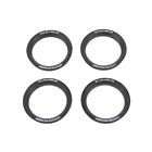 W72-6710 American Racing Wheels Motegi Hub Centric Rings Plastic Inside Dia